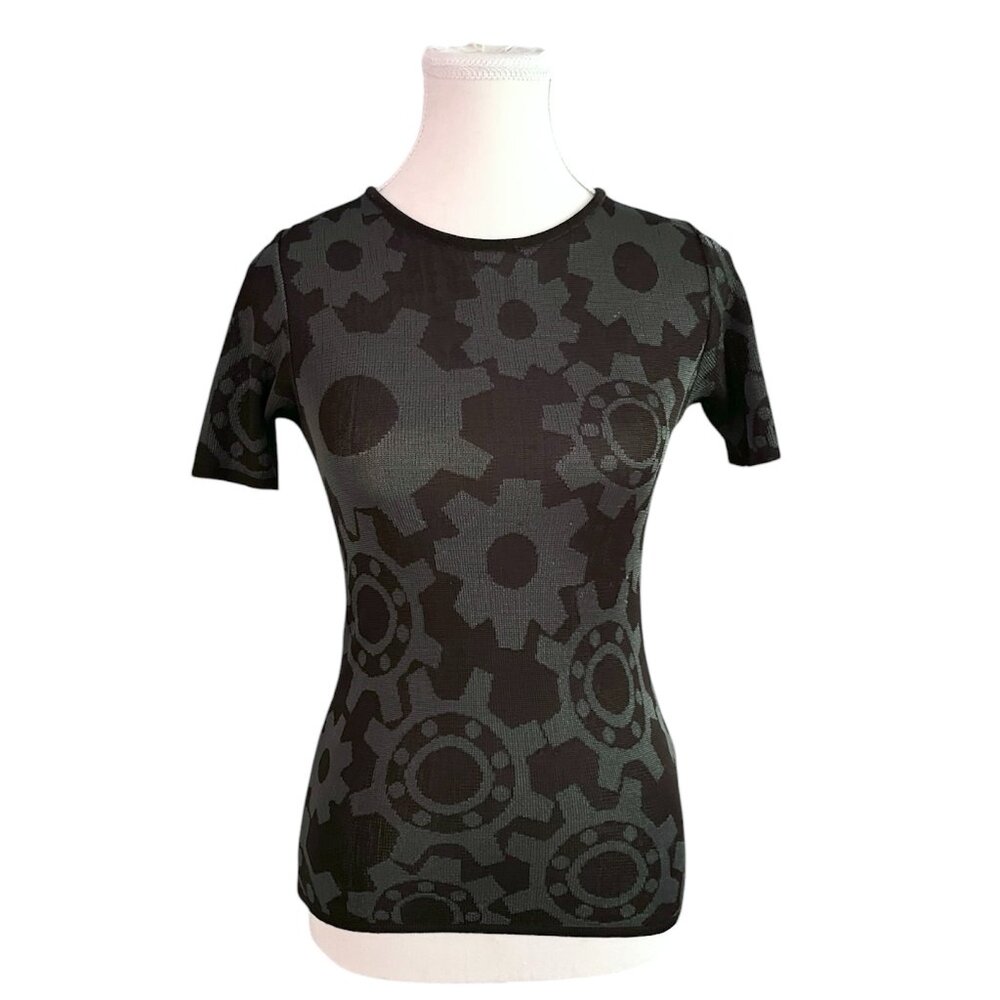 Undercover SS98 gears top